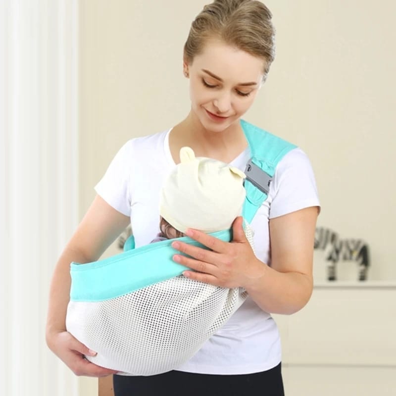 Miniatura 4 de Portabebes Ergonomico Multifuncional